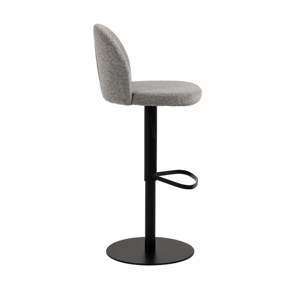 colobura-taburete-de-bar-ajustable-de-tela-y-metal-h55-80cm__Gris