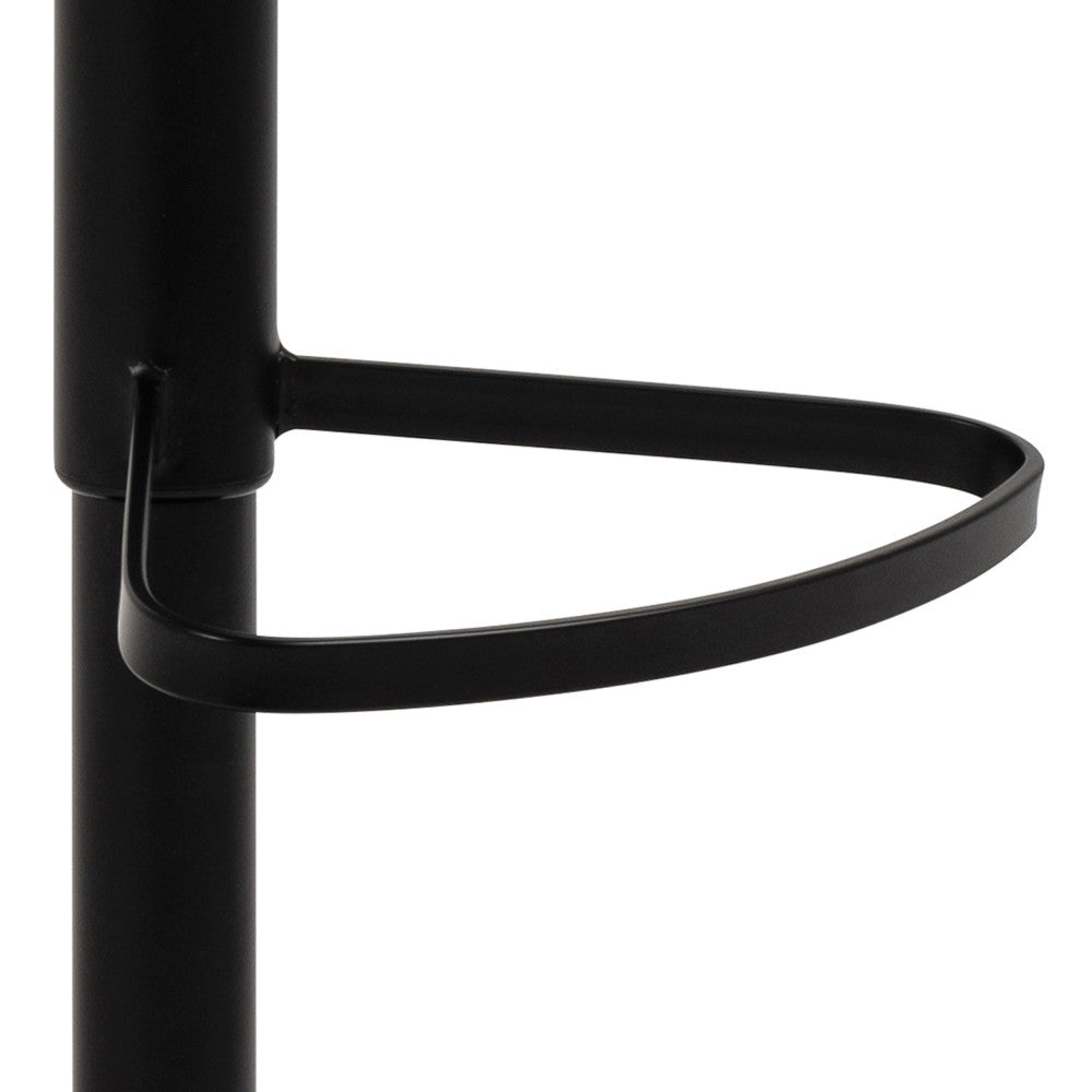 colobura-taburete-de-bar-ajustable-de-tela-y-metal-h55-80cm__Gris