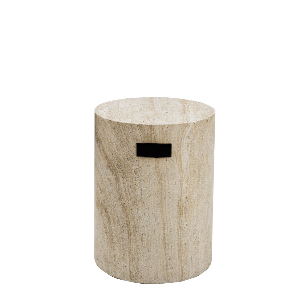 radom-taburete-efecto-travertino-o35cm__Beige
