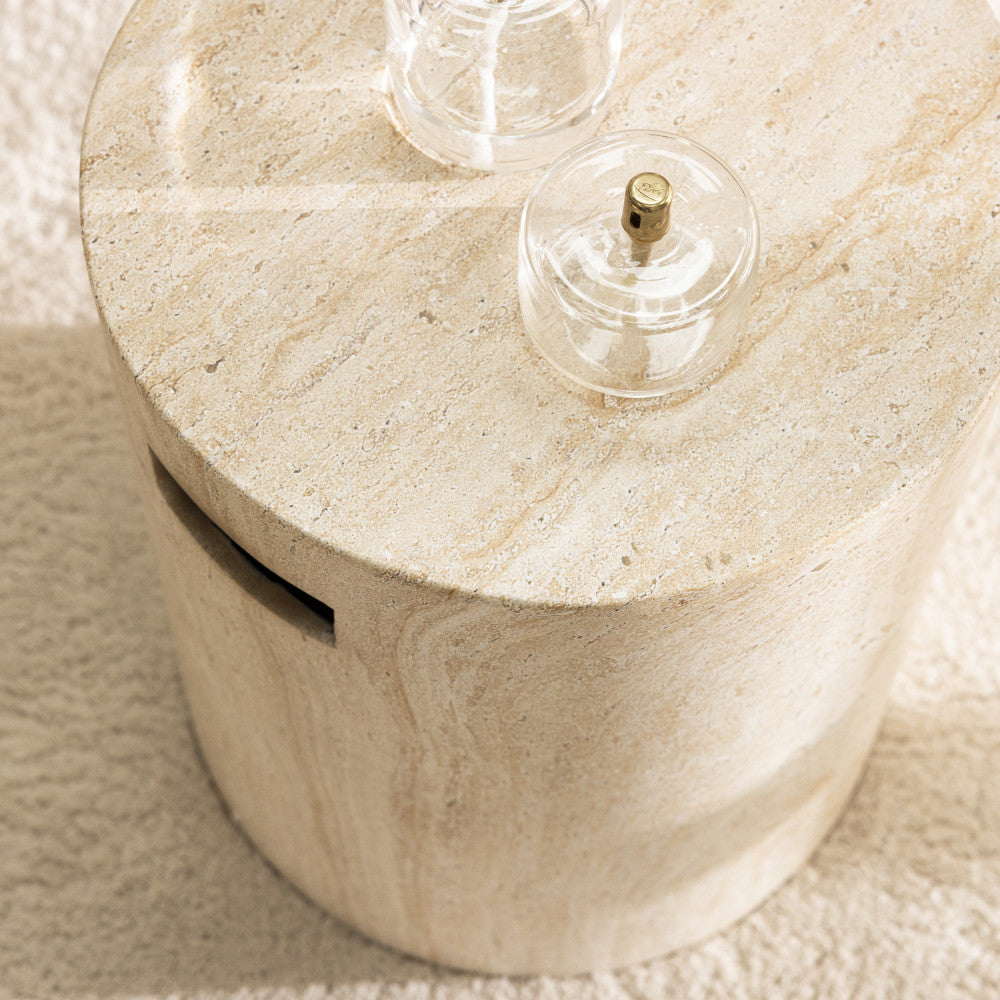 radom-taburete-efecto-travertino-o35cm__Beige