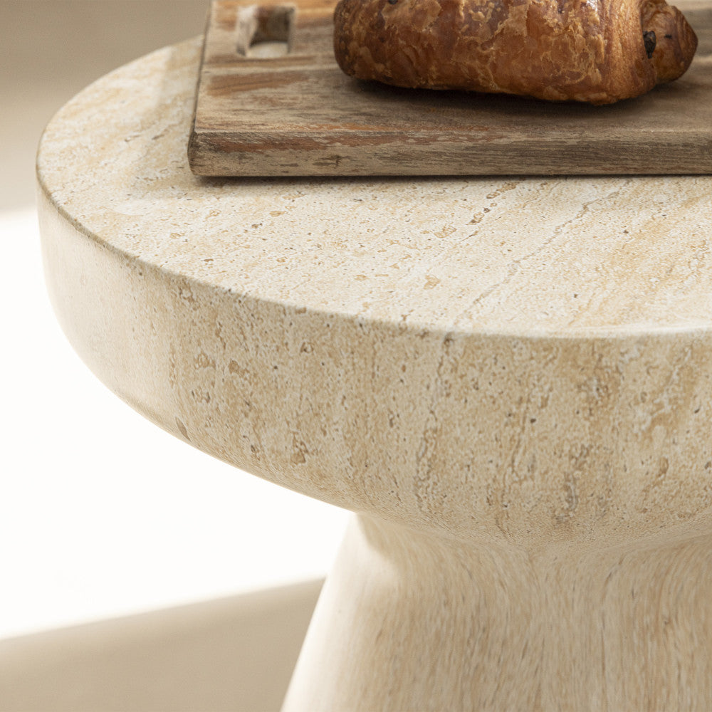danli-taburete-efecto-travertino-h45cm__Beige