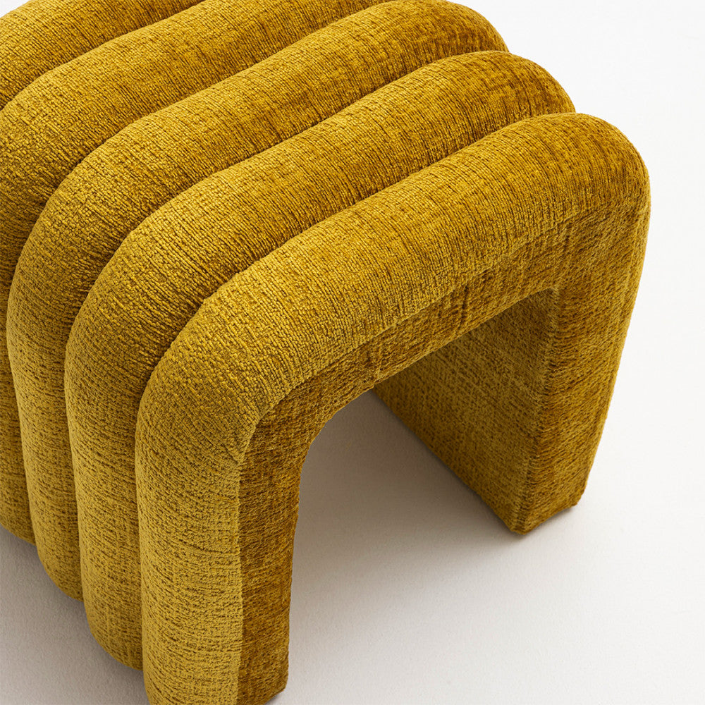 mui-taburete-acolchado-de-tela-chenilla__Amarillo mostaza