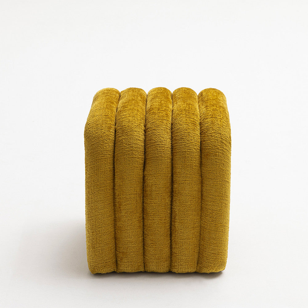 mui-taburete-acolchado-de-tela-chenilla__Amarillo mostaza