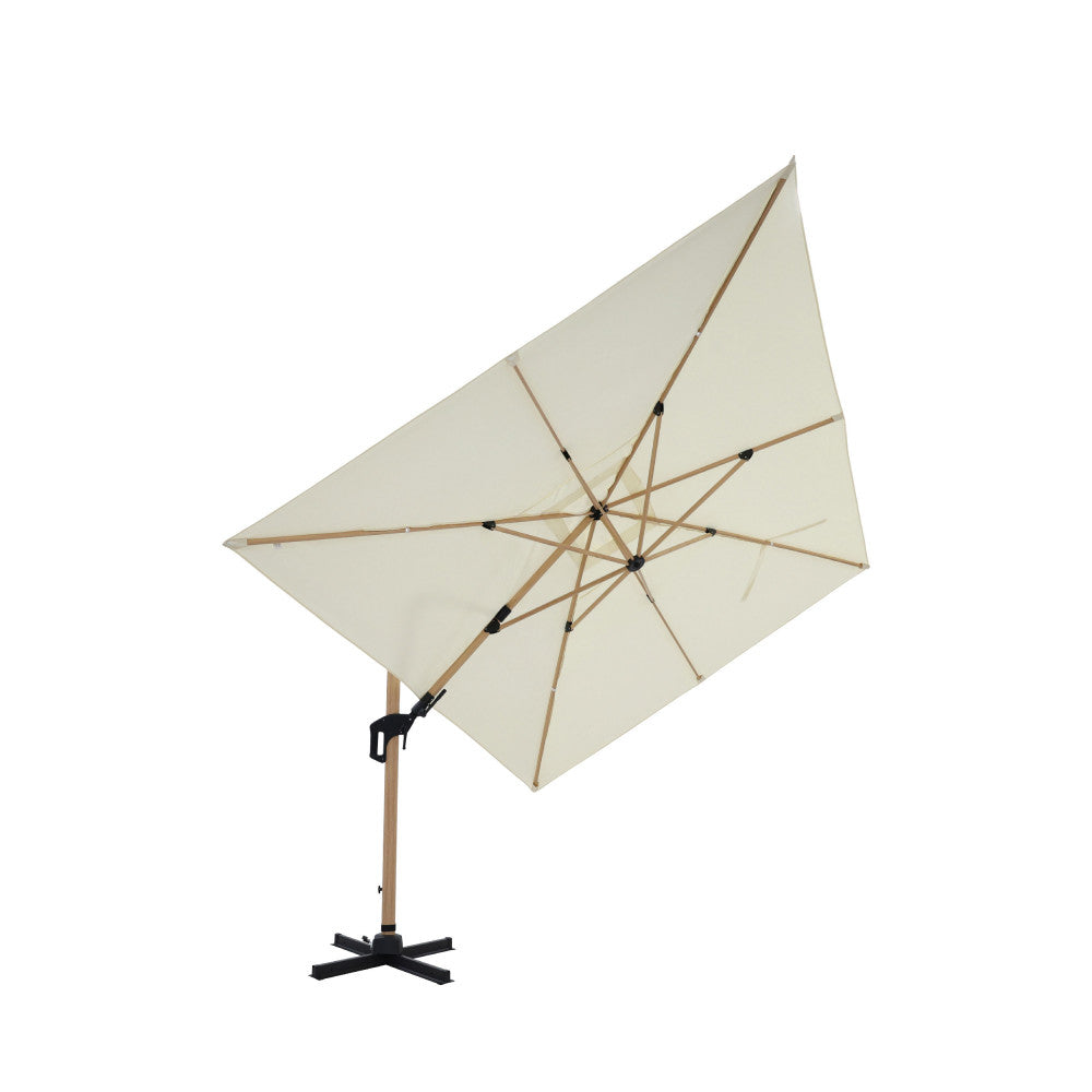 veya-parasol-rectangular-desplazado-de-aluminio-con-efecto-madera-3x4m__Beige