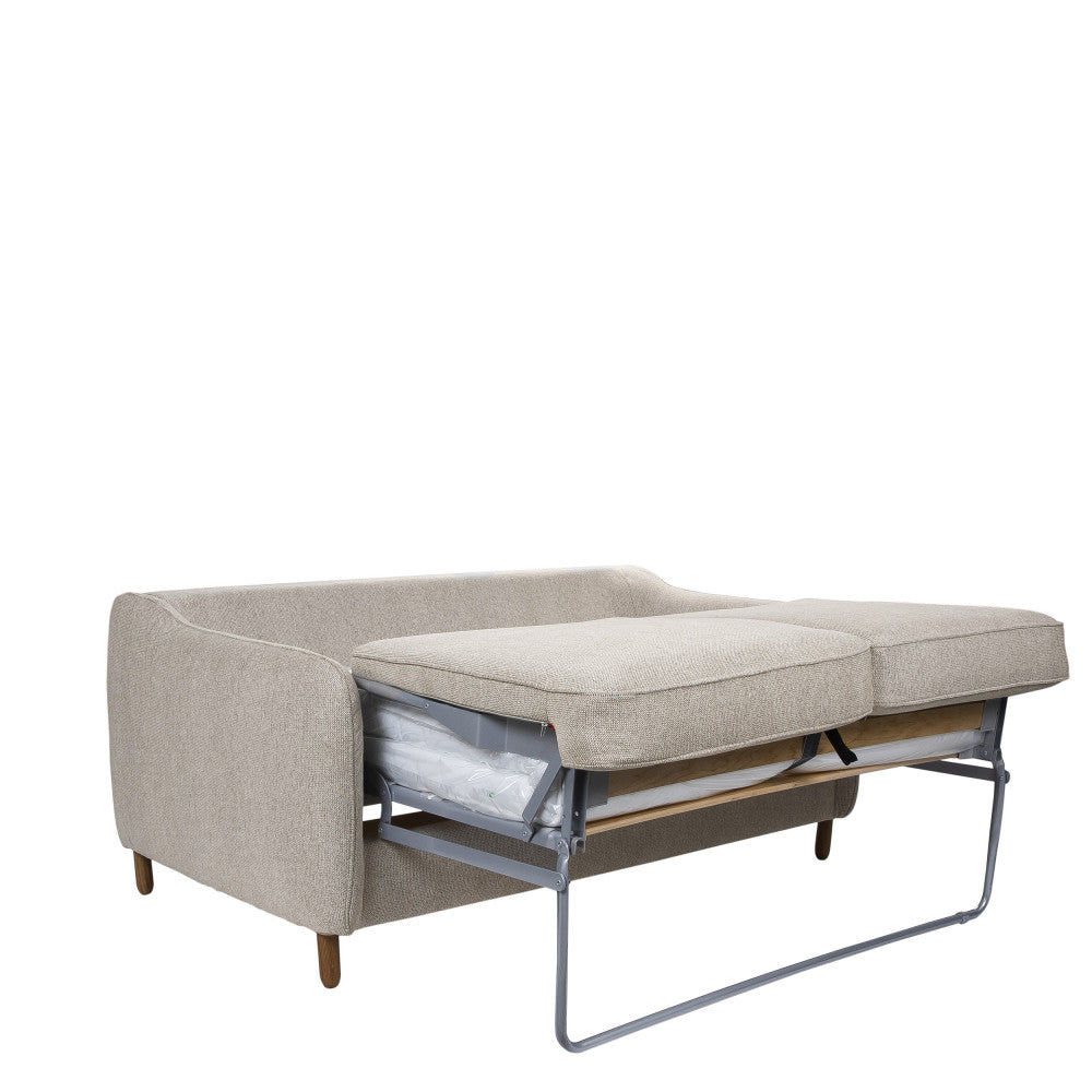 vornay-sofa-cama-express-de-3-plazas-en-tejido-con-patas-de-madera-oscura__Natural chino