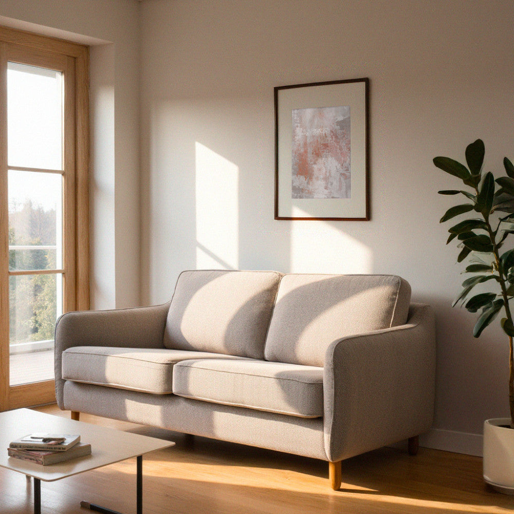 vornay-sofa-cama-express-de-3-plazas-en-tejido-con-patas-de-madera-oscura__Natural chino