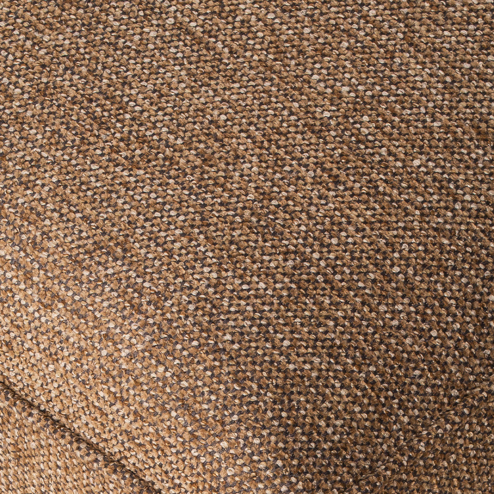 vornay-sofa-cama-express-de-3-plazas-en-tejido-con-patas-de-madera-oscura__Caramelo moteado